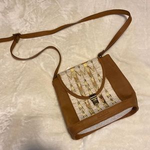 The Loom Alaska Leather Purse